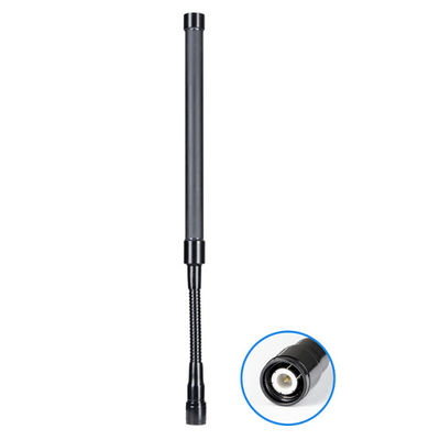 1300-1500MHz 2dBi Gooseneck Antenna  TNCJ