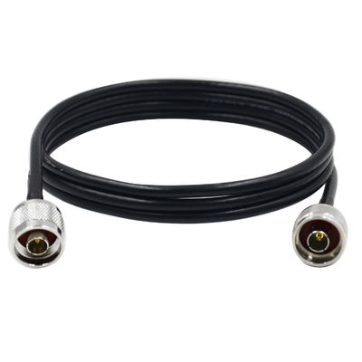 50-3 3D-FB Feeder Coaxial Cable 33GHz 30mm