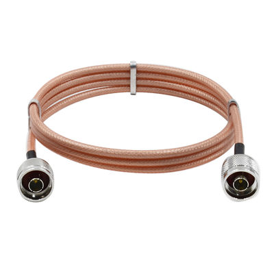 RG142 Feeder Feeder Coaxial Cable 25mm