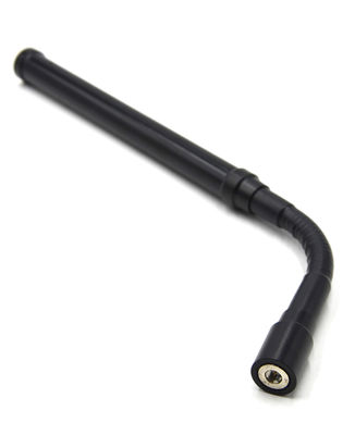1418-1458MHz 3dBi Gooseneck Antenna Individual Portable Antenna Glass Fiber Reinforced Plastic Structure