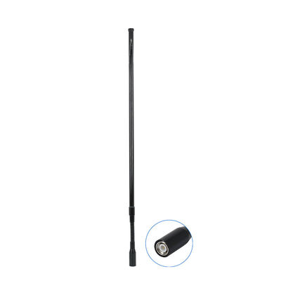 902-928MHz 3dBi 11.5 Black SMAJ Gooseneck Antenna