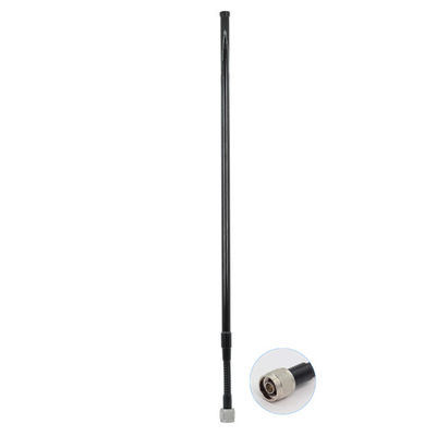 1430-1520MHz 5dBi 11.5 Black NJ Gooseneck Antenna