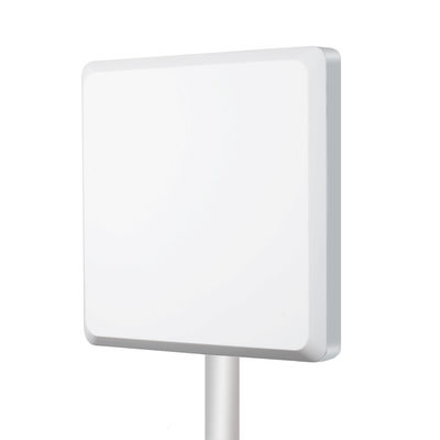 2400-2500MHz 18dBi vertically polarized directional flat panel antenna