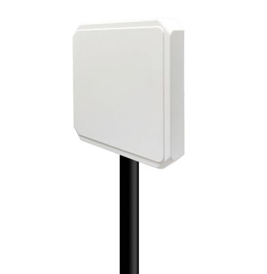 5150-5850MHz 12dBi 3 antenna interface directional plate antenna