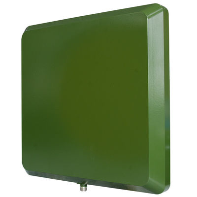 3700-4200MHz 18dBi directional flat antenna