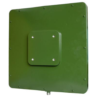 3700-4200MHz 18dBi directional flat antenna