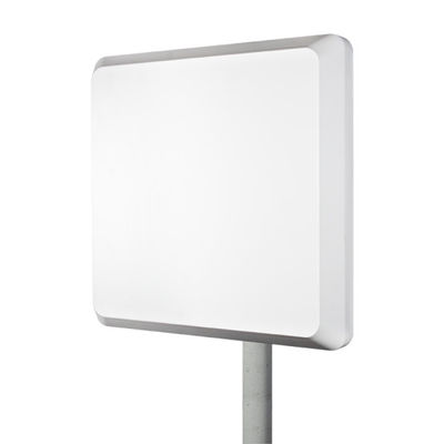 1500-1600MHz 12dBi Panel Antenna Directional Flat Panel Dual Vertical Polarization