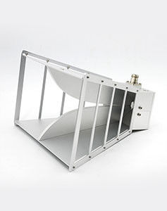 Directional Double Ridge Horn Antenna_1-18G