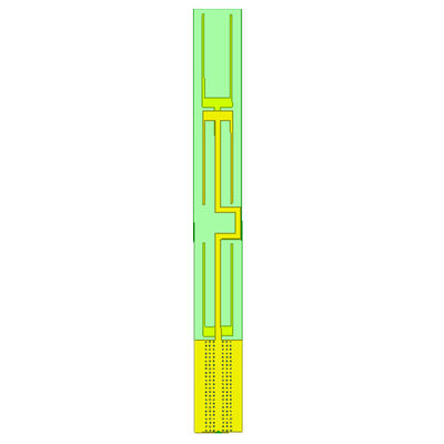 1300-1500MHz 5dBi PCB UAV Tail Antenna 1.4G